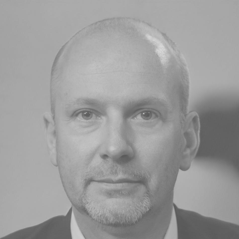 Portrait de Marcel Dubois